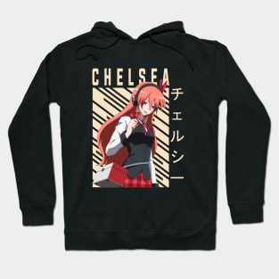 Chelsea - Akame Ga Kill Hoodie